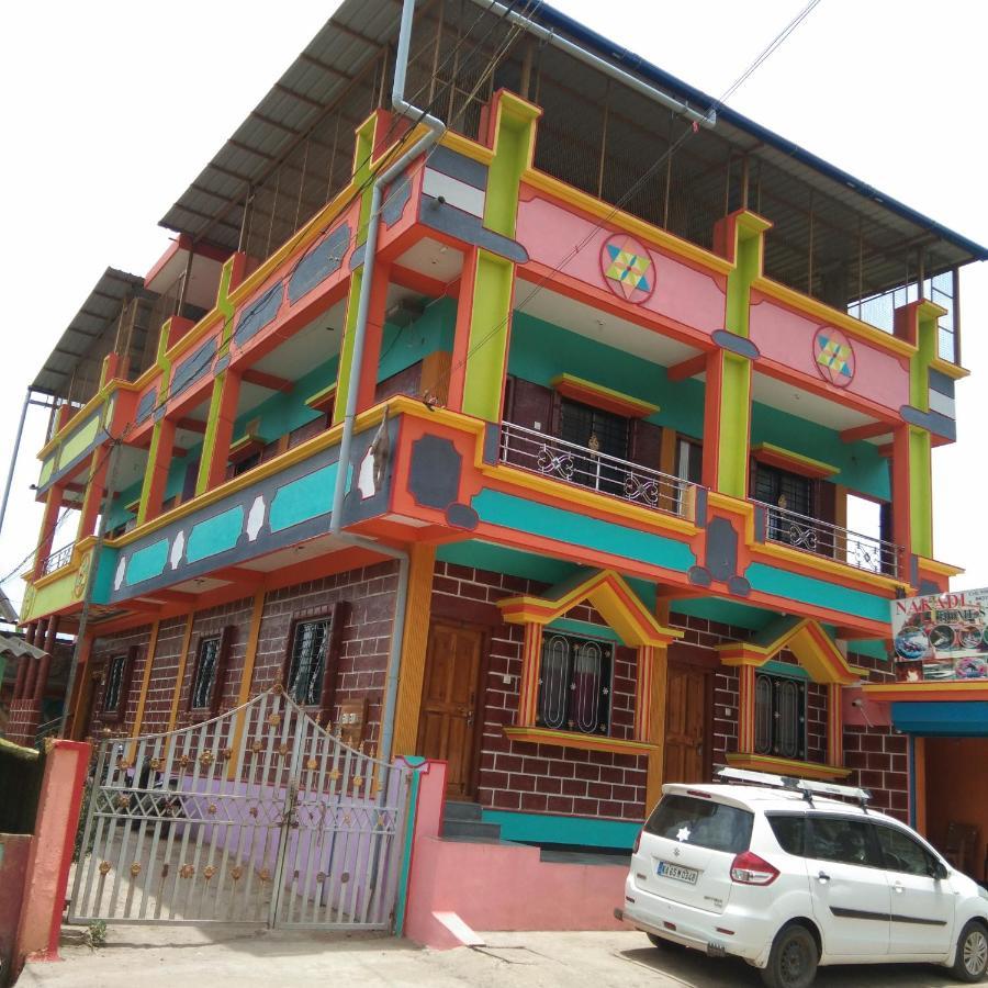 Dandeli Nakadi Home Stay Zewnętrze zdjęcie