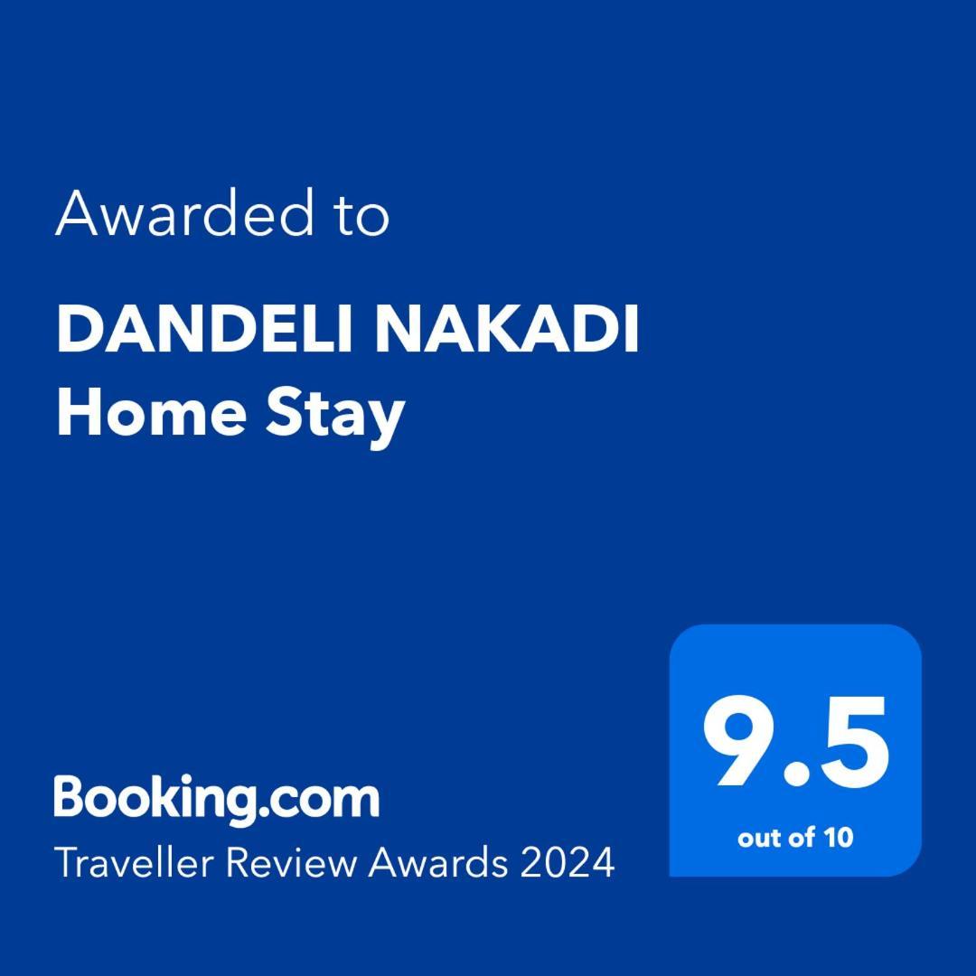 Dandeli Nakadi Home Stay Zewnętrze zdjęcie
