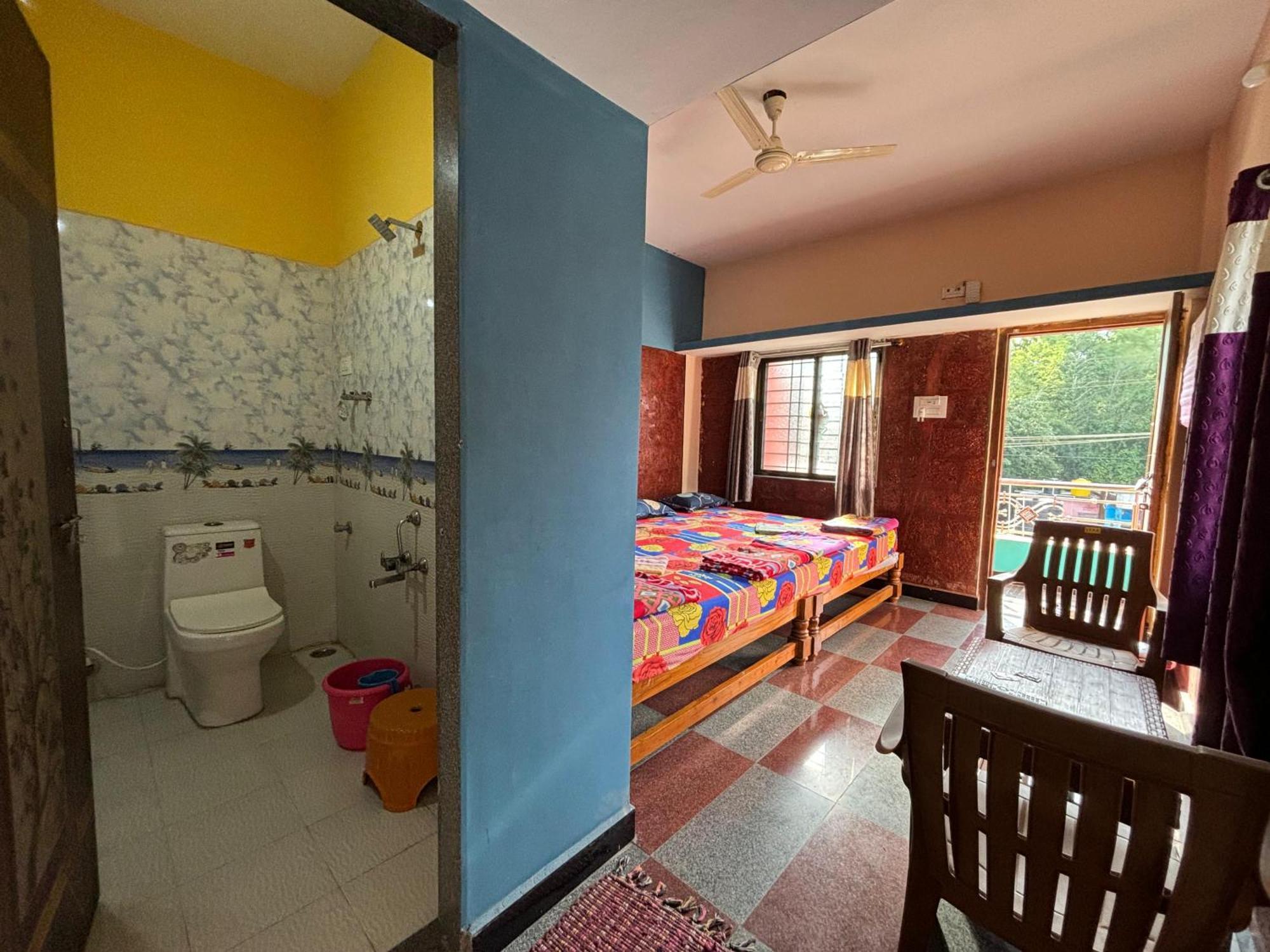 Dandeli Nakadi Home Stay Zewnętrze zdjęcie