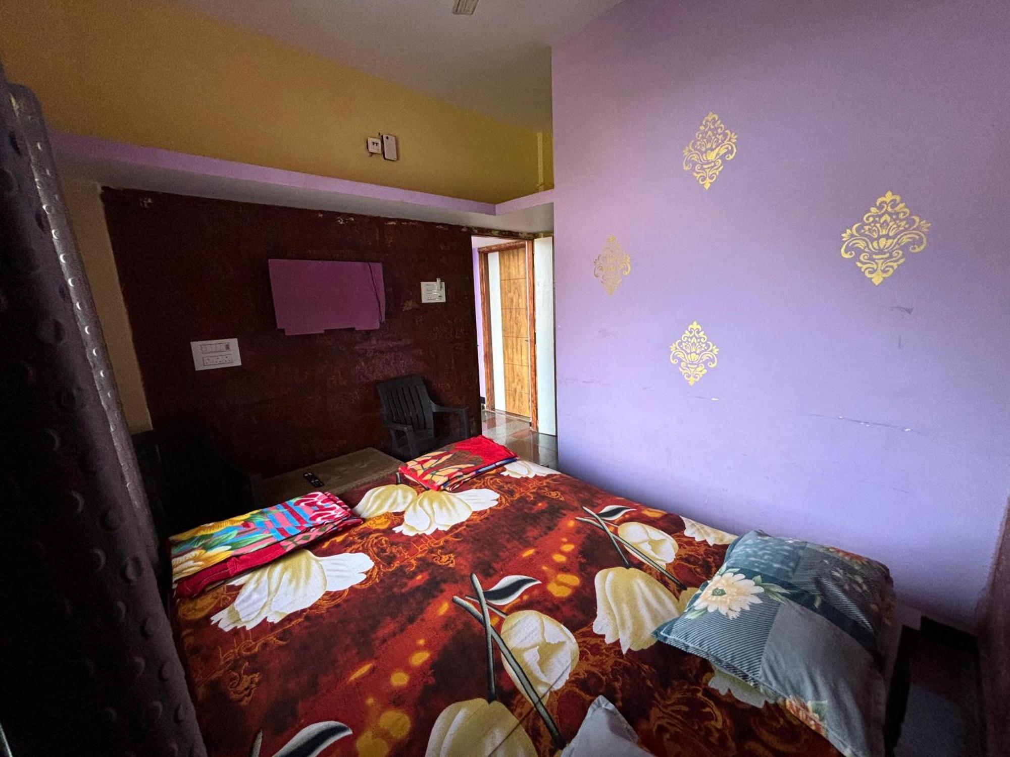Dandeli Nakadi Home Stay Zewnętrze zdjęcie