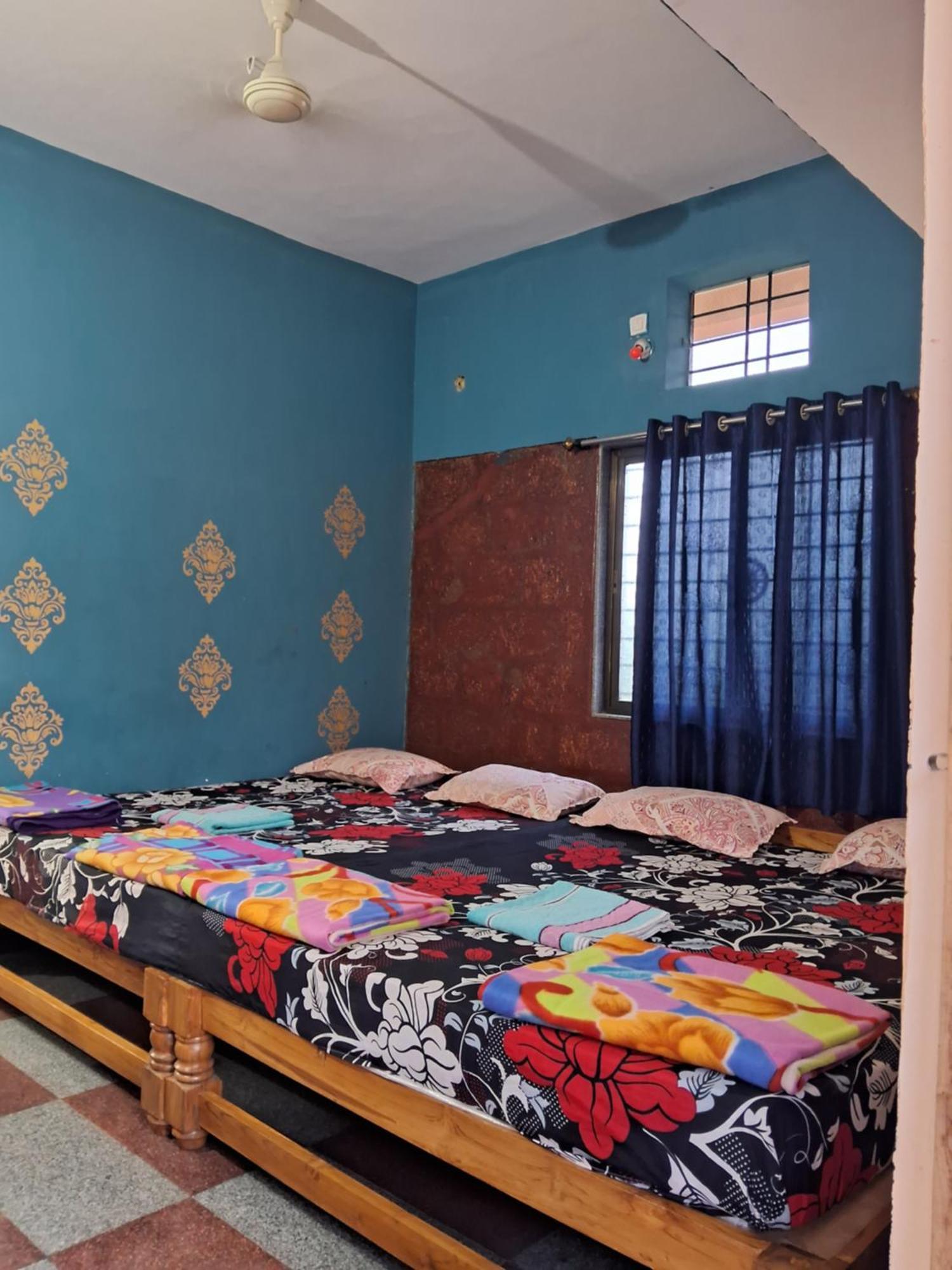 Dandeli Nakadi Home Stay Zewnętrze zdjęcie
