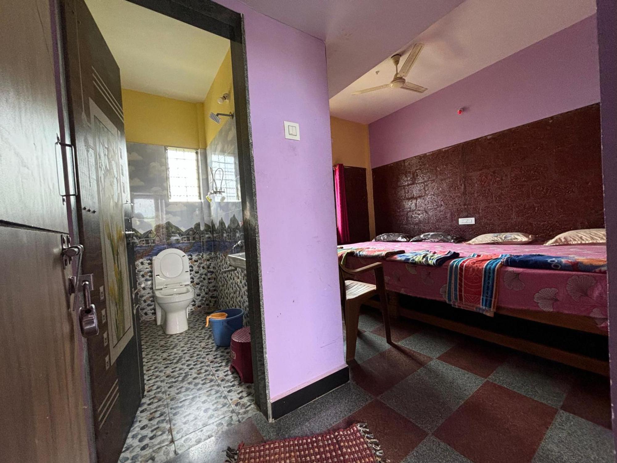 Dandeli Nakadi Home Stay Zewnętrze zdjęcie