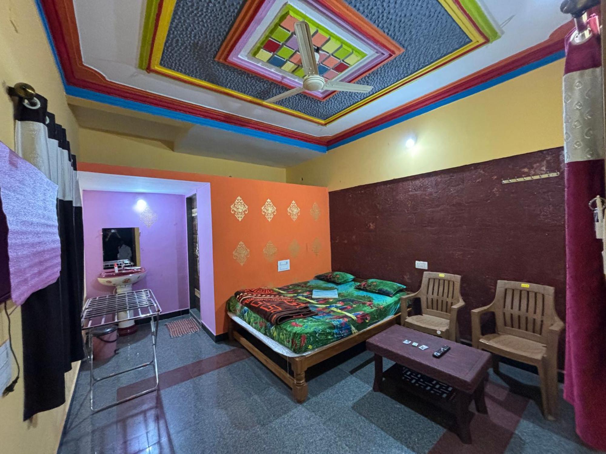 Dandeli Nakadi Home Stay Zewnętrze zdjęcie