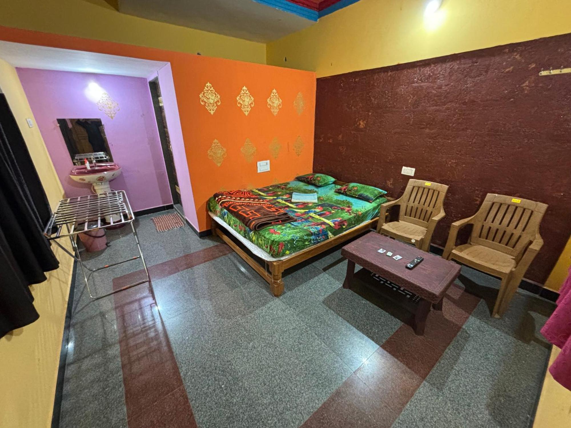 Dandeli Nakadi Home Stay Zewnętrze zdjęcie
